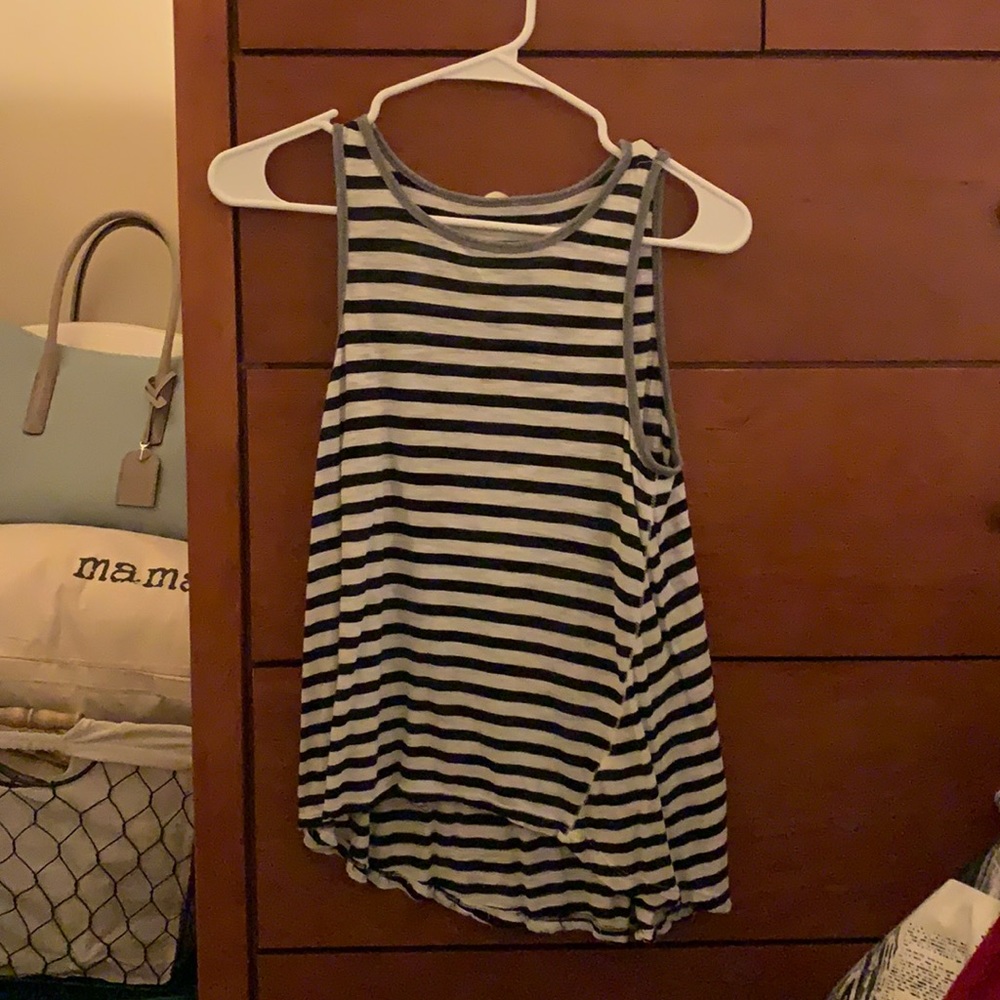 Striped Shirt